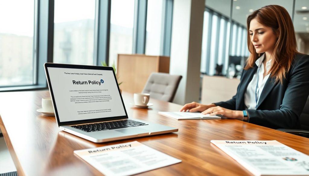 return policy return policy